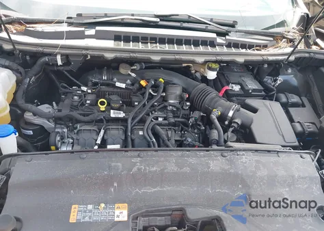 2024 Ford Edge Titanium z USA, uszkodzony, nr VIN 2FMPK4K95RBA90586